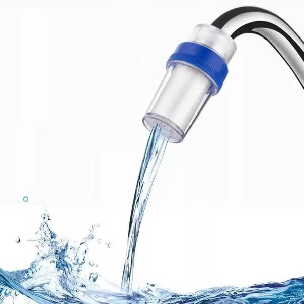 TAP WATER FILTER 13-23mm RUNNING WATER PURIFICATION FILTERING