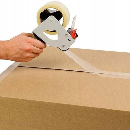 TAPE 36 pcs 48X50 ACRYLIC SMART COLORLESS Brand Smart