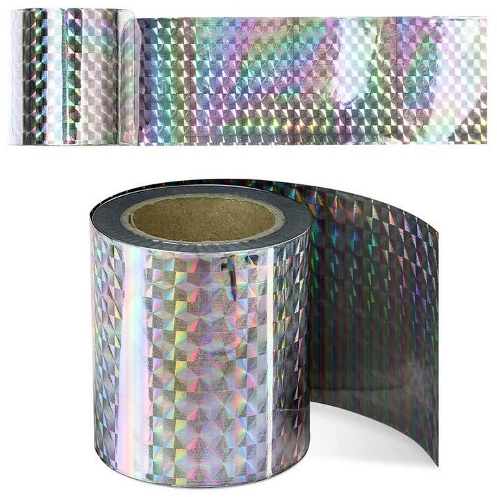 TAPE 5cm 45m BIRD REPELLENT STARLINGS PIGEONS RAVENS Brand Vitolog