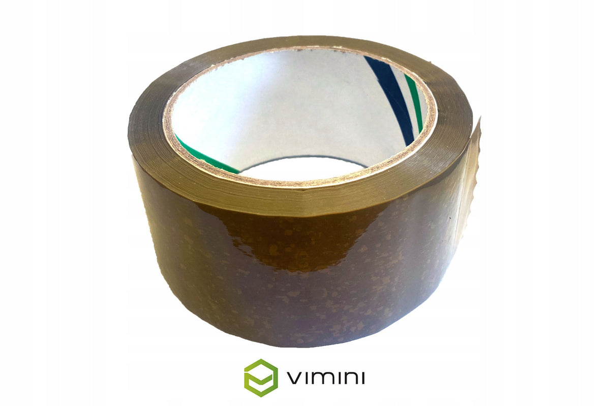 TAPE BRONZE GOLD RUBBER SOLVENT LONG 66m 1pcs