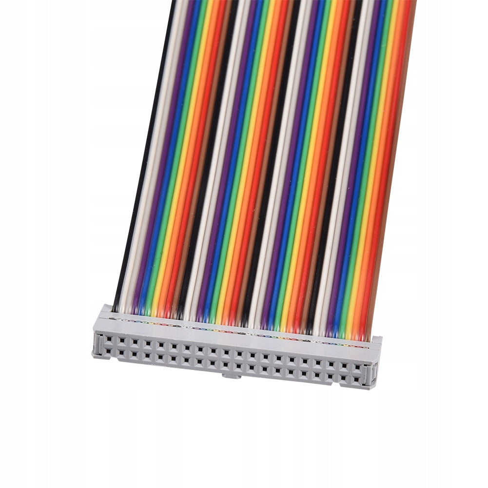 TAPE CABLE GPIO 40 PIN LENGTH 200MM FOR RASPBERRY PI Manufacturer code DS01508