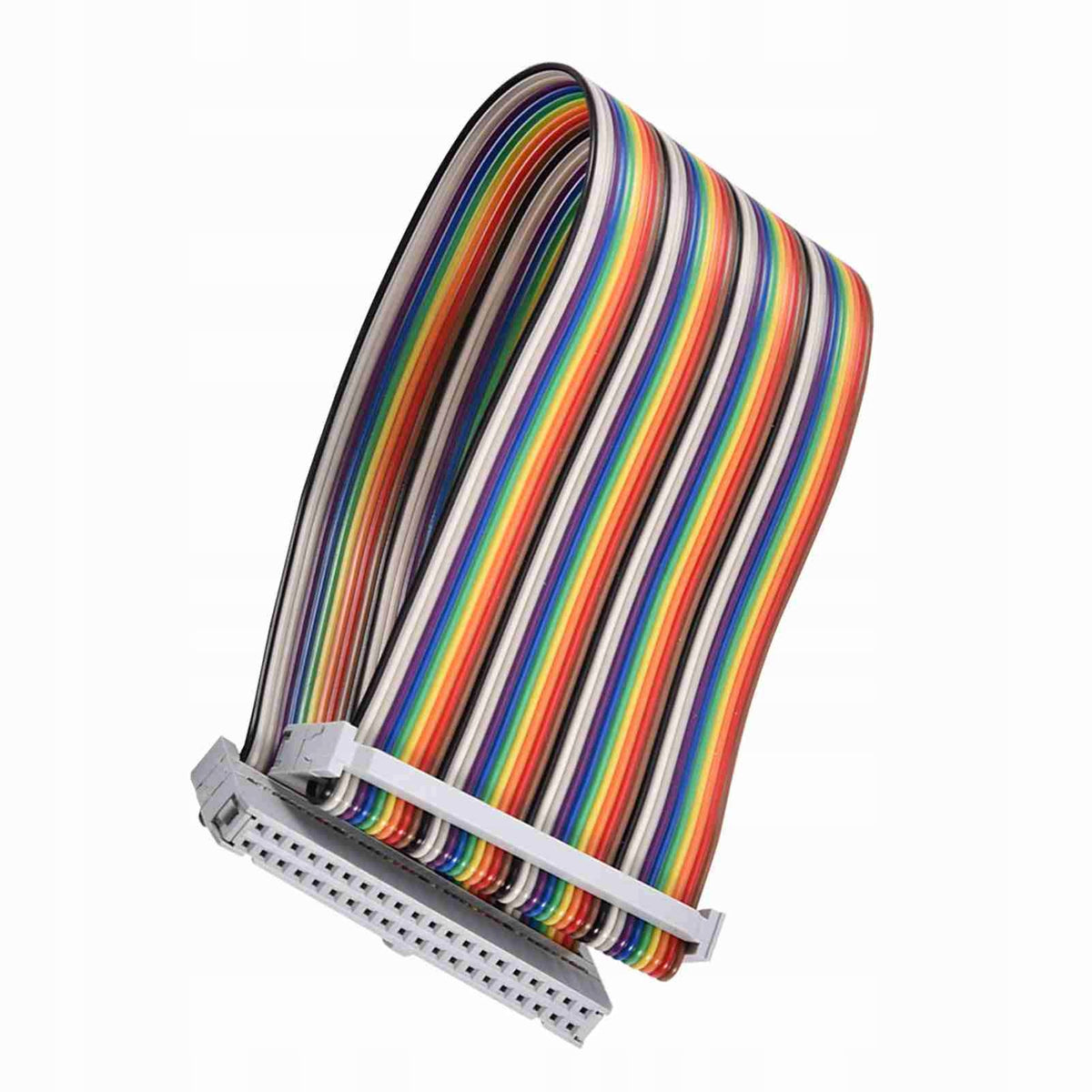 TAPE CABLE GPIO 40 PIN LENGTH 200MM FOR RASPBERRY PI Manufacturer no brand