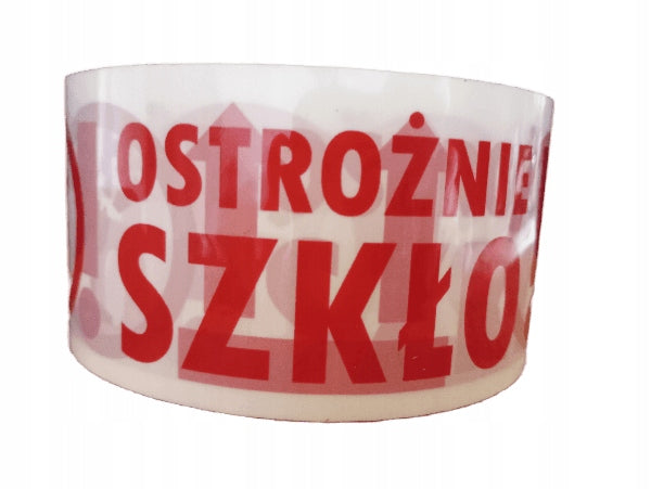 TAPE CAREFULLY GLASS PACKING ADHESIVE TAPE Adhesive type other
