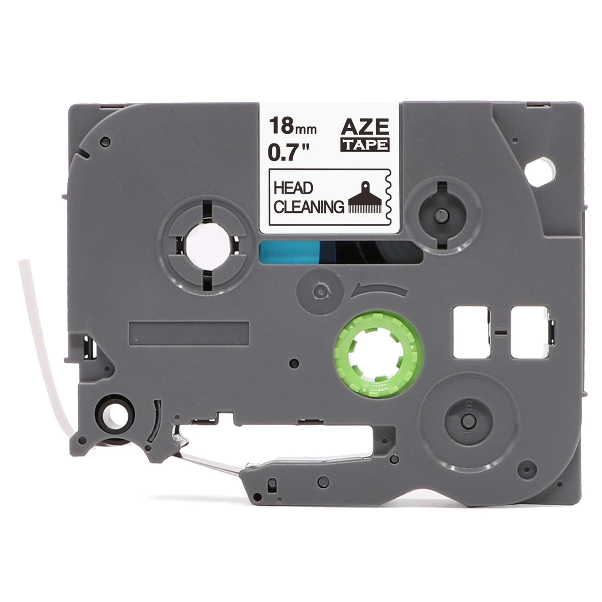 TAPE FOR BROTHER TZe-CL4 18MM CLEANING TZ-CL4