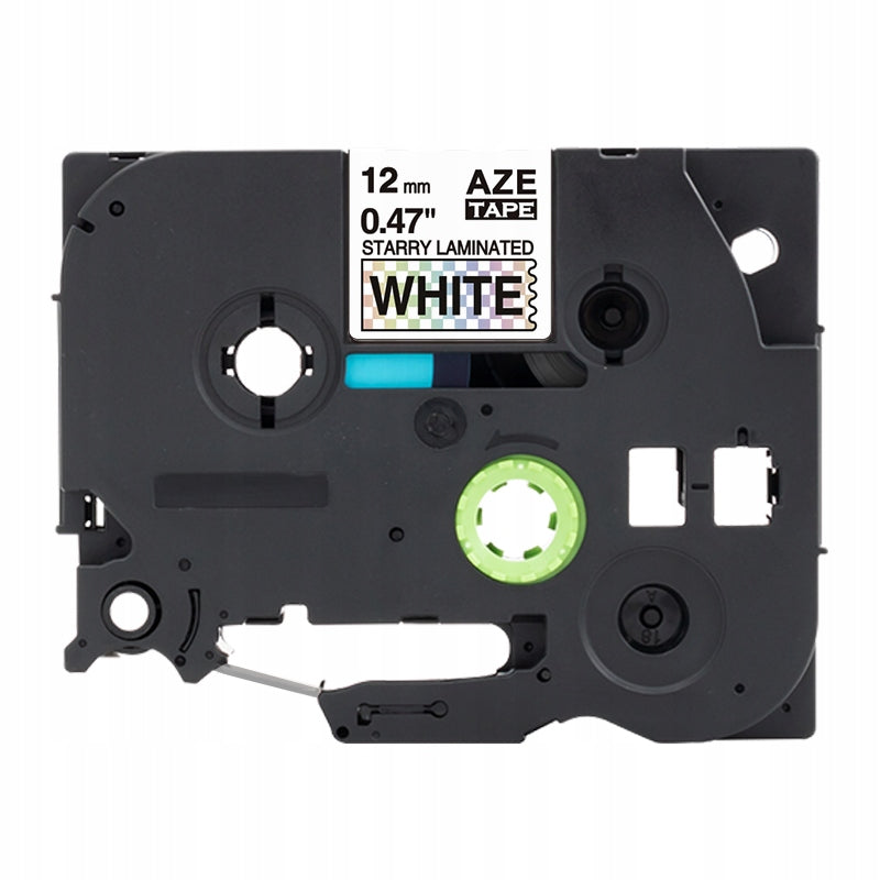 TAPE FOR BROTHER WHITE DECORATIVE TZe-231 TZ231