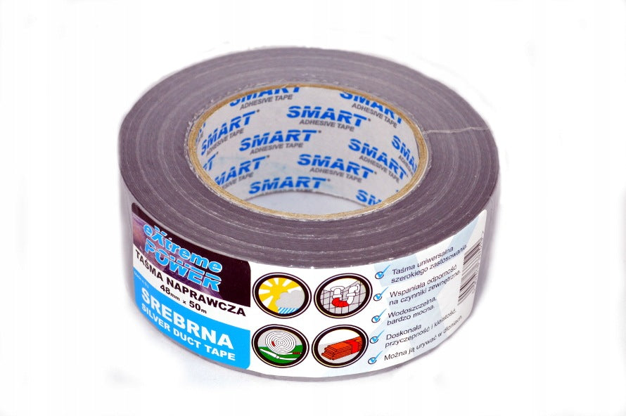 TAPE FOR FOIL, FLOORING, SHEATHING 50M