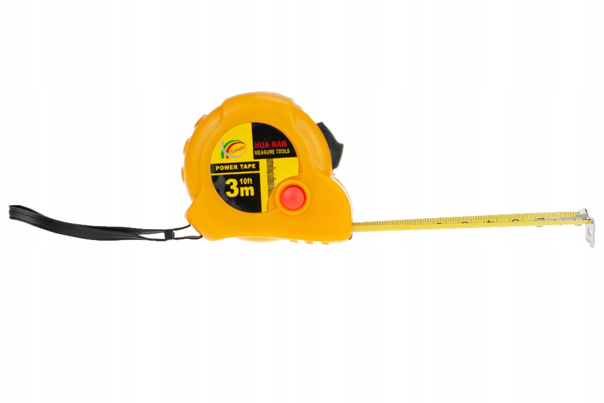 TAPE MEASURE ROLLED MEASURE 3M METER MEASUREMENT WITH CLIP RENOVATION Batteries included no