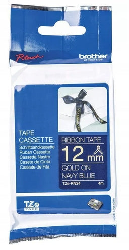 TAPE ORIGINAL BROTHER TZe-RN34 TZeRN34 12mm 4M