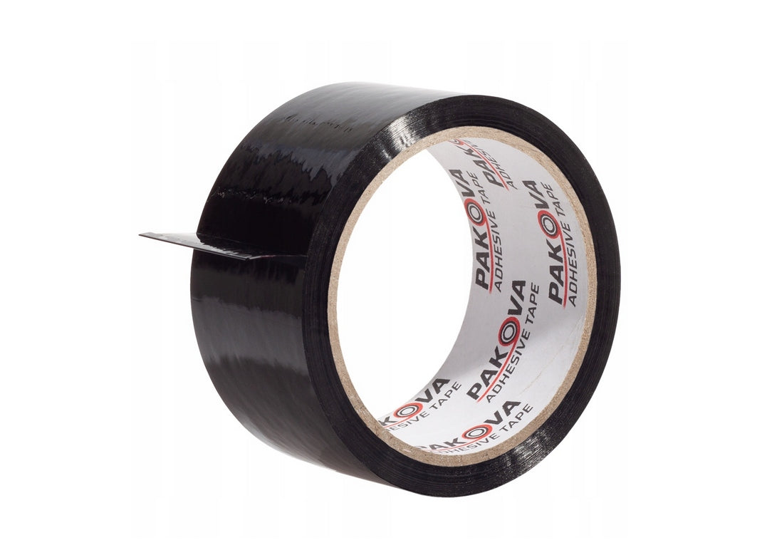 TAPE PAKOVA 48/50y ADHESIVE BLACK STRONG