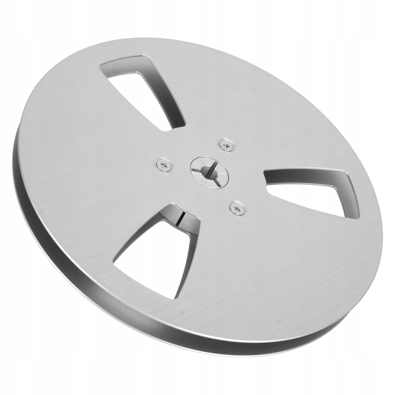 TAPE REELS - SILVER 7 INCHES NAB Brand no brand
