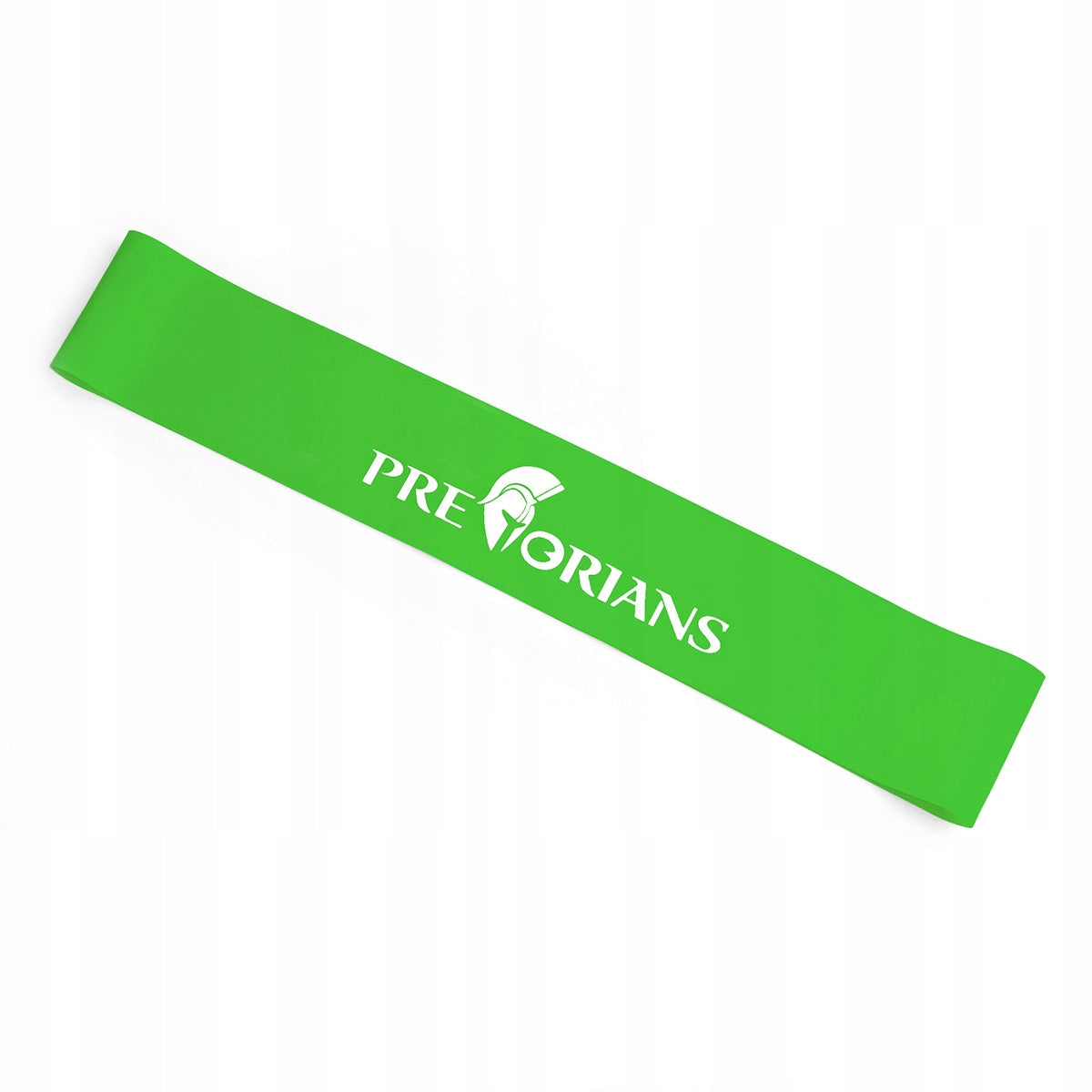 TAPE RESISTANCE RUBBER FOR REHABILITATION EXERCISES MINI BAND FITNESS 17-21kg Color green