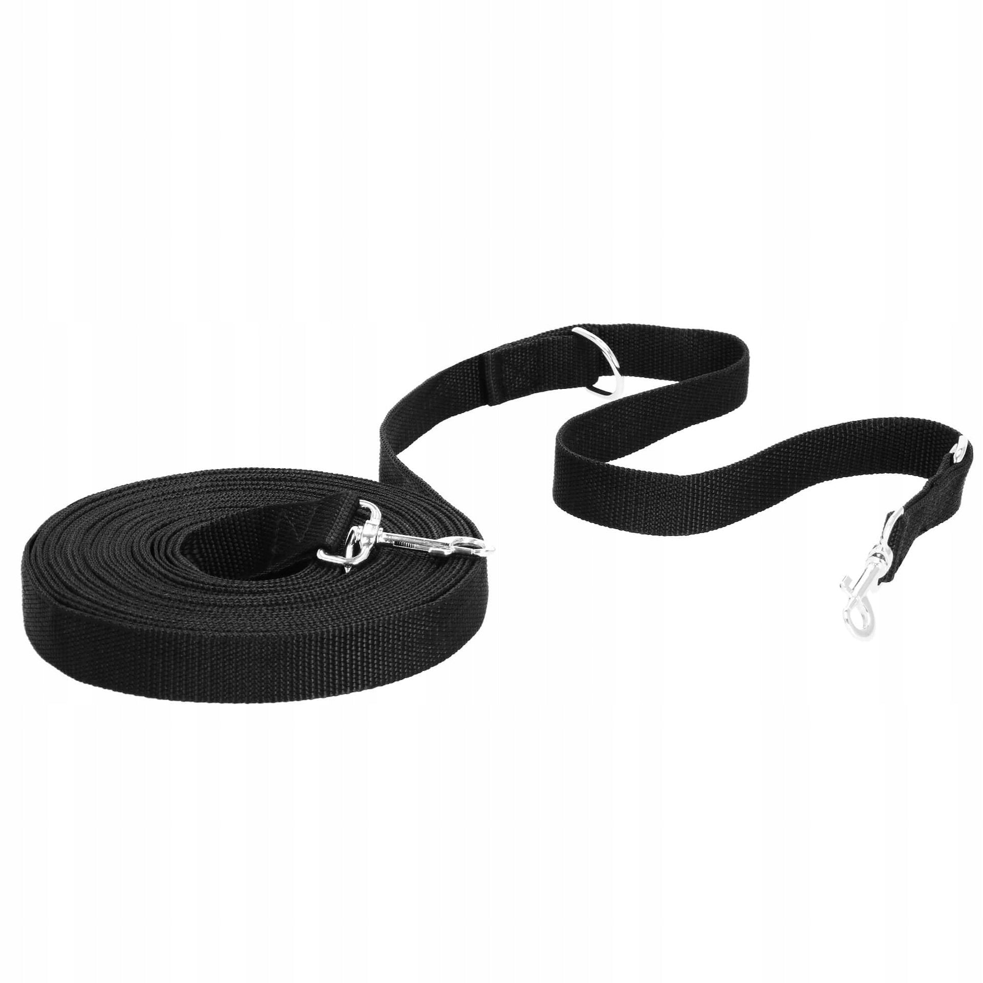TAPE ROPE LEASH TRAINING LUNGE ROPE FOR DOG LONG STRONG 10M TRAINING Additional features none