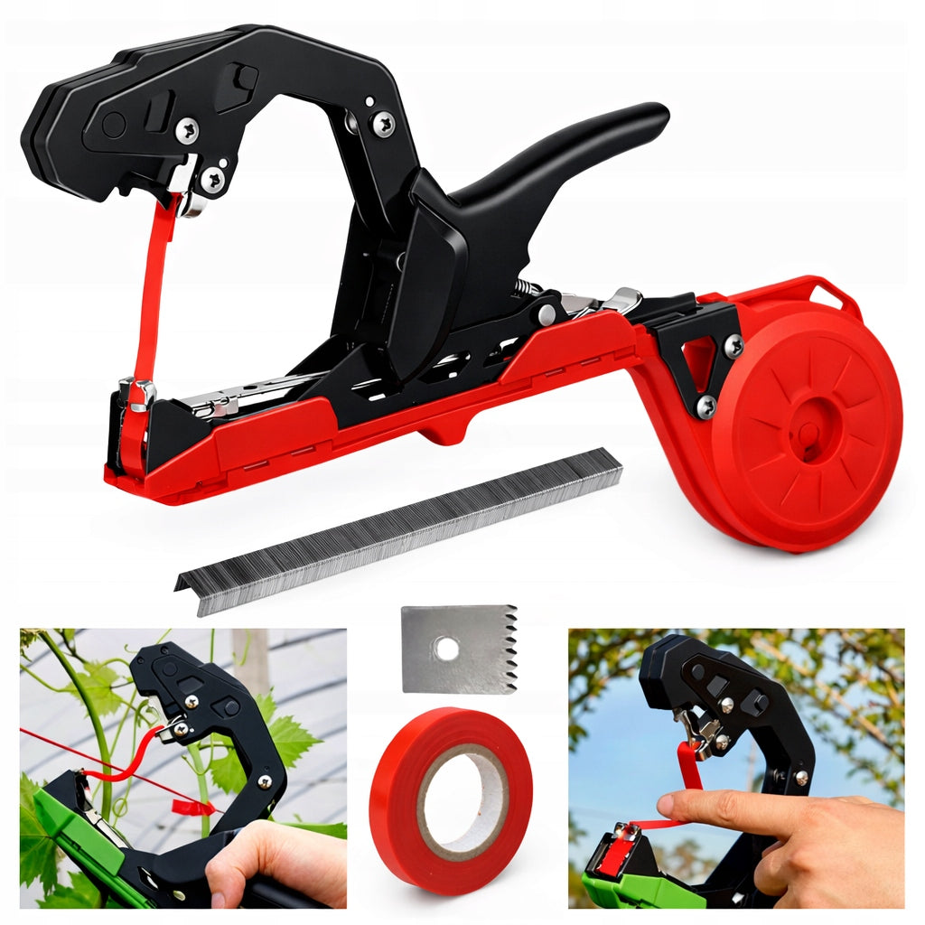 TAPENER GARDEN STAPLER FOR PLANT BINDING 3RD GENERATION PROFESSIONAL