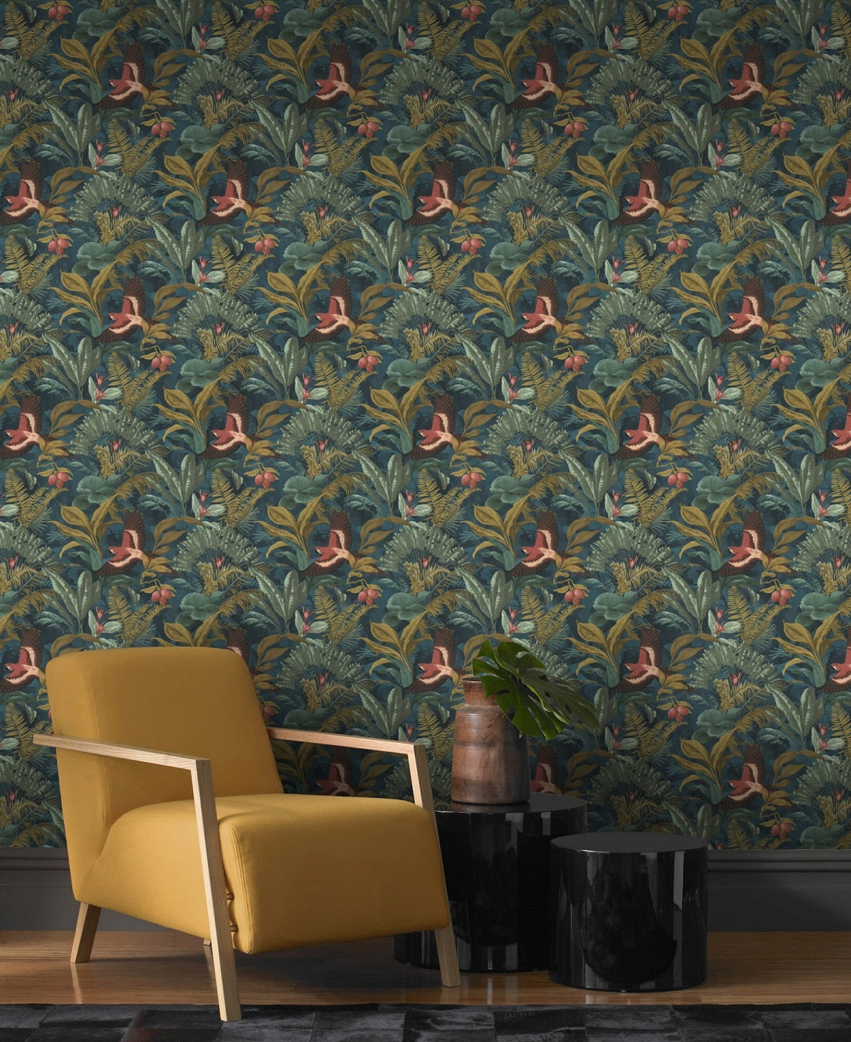 Tapetai Tropical Forest 639216