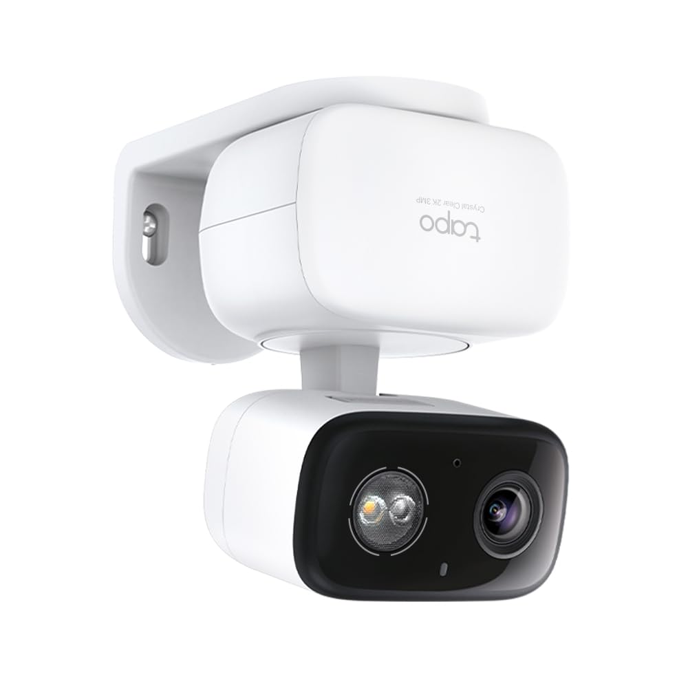 TAPO C216 2K 3MP 360° Camera Indoor External microSD 512GB Packaging status original