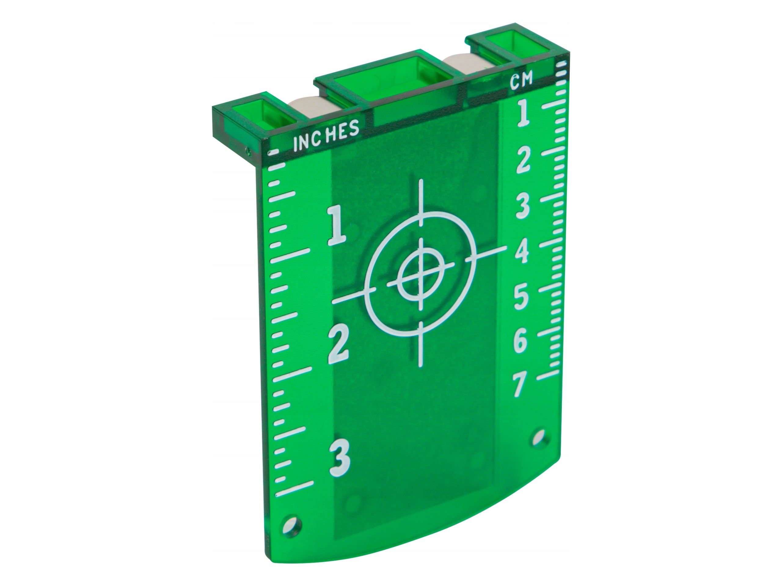 TARGETING DISC FOR CROSS LASER GREEN MAGNETIC LEVEL PLATE Brand Blow