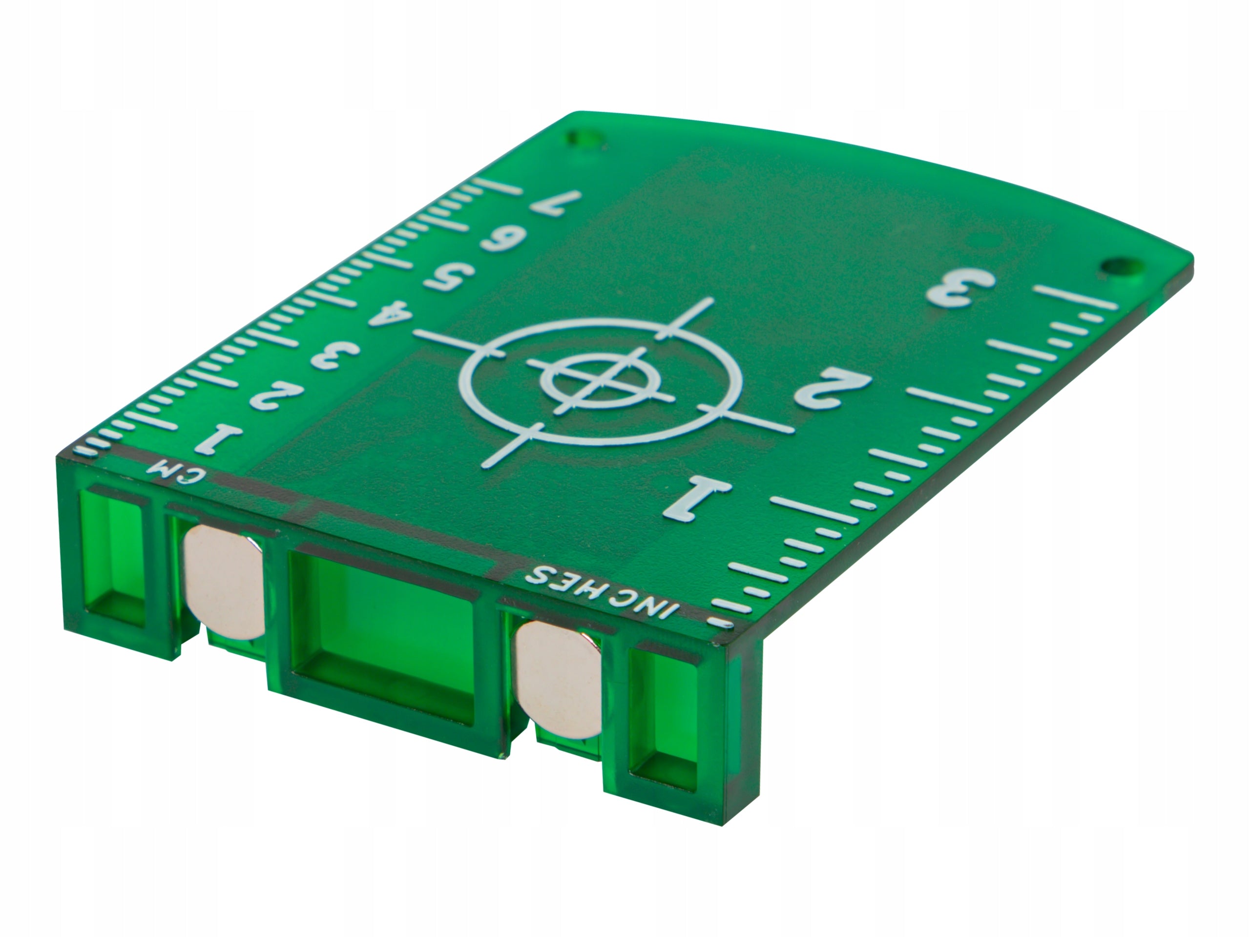 TARGETING DISC FOR CROSS LASER GREEN MAGNETIC LEVEL PLATE EAN (GTIN) 5900804144762