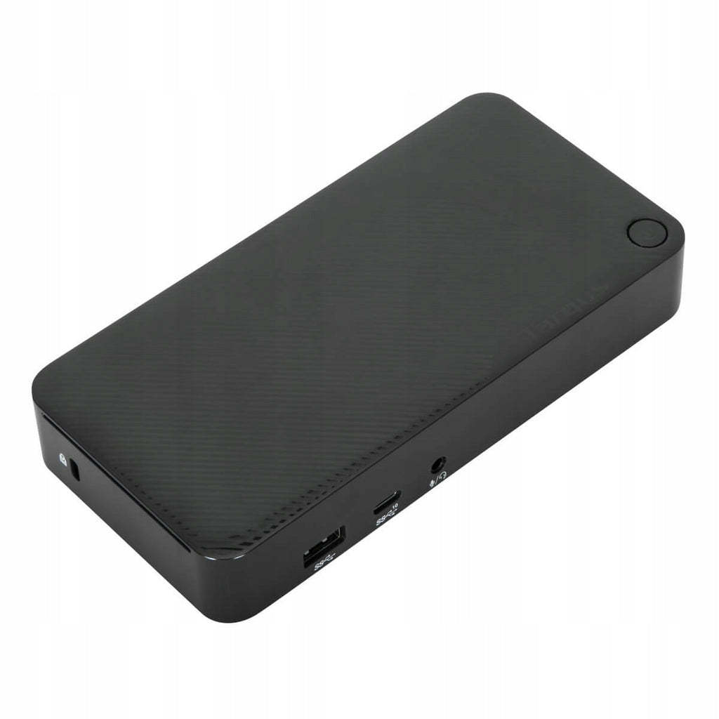 TARGUS Universal USB-C DV4K Docking Station with Power Delivery 65W