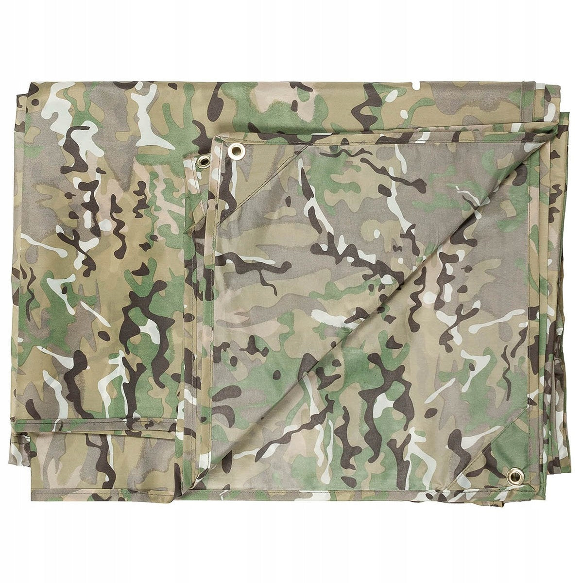 TARP CAMPING TARPAULIN 300 X 500 CM OPERATION-CAMO Manufacturer code 32425X