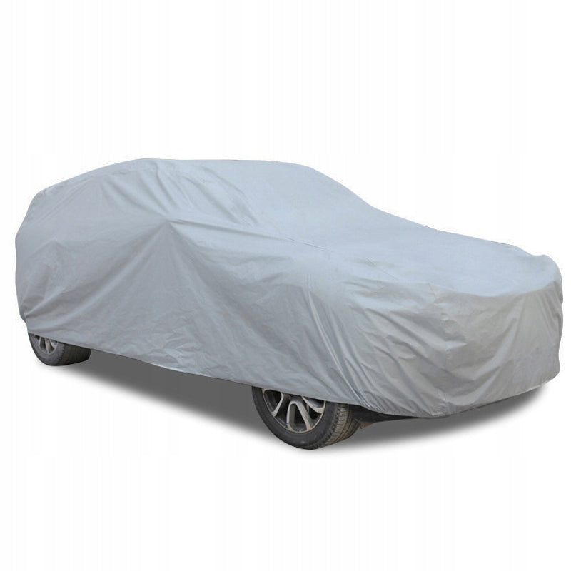 TARPAULIN COVER FOR CAR PEVA LARGE CAR AUTO WATERPROOF STRONG L Manufacturer's catalog number O221