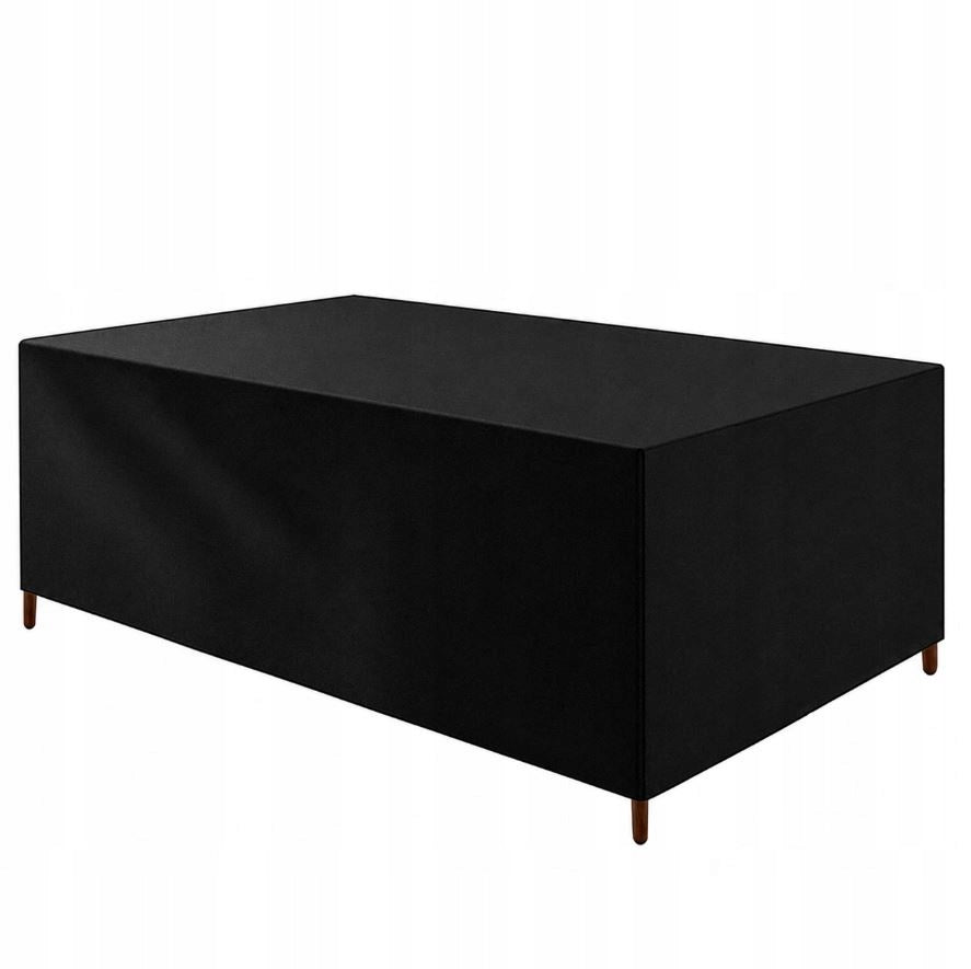 TARPAULIN COVER FOR GARDEN FURNITURE WATERPROOF CATERING TABLE Packaging status original