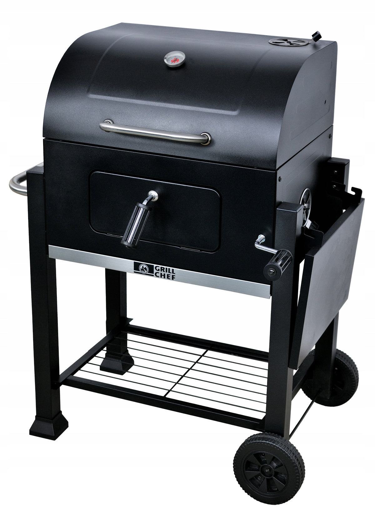 TARPAULIN COVER FOR GARDEN GRILL Color gray