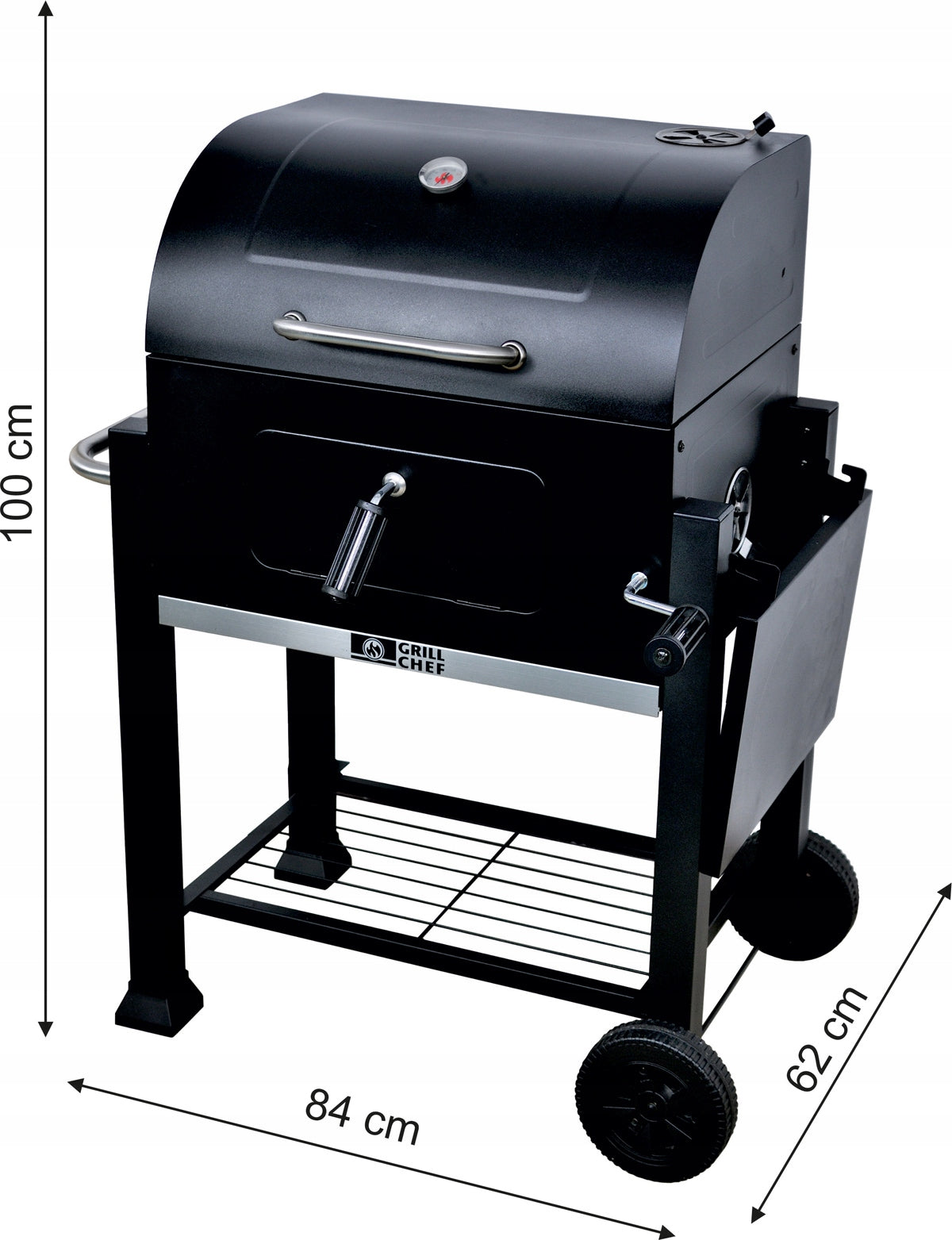 TARPAULIN COVER FOR GARDEN GRILL Manufacturer Ampo