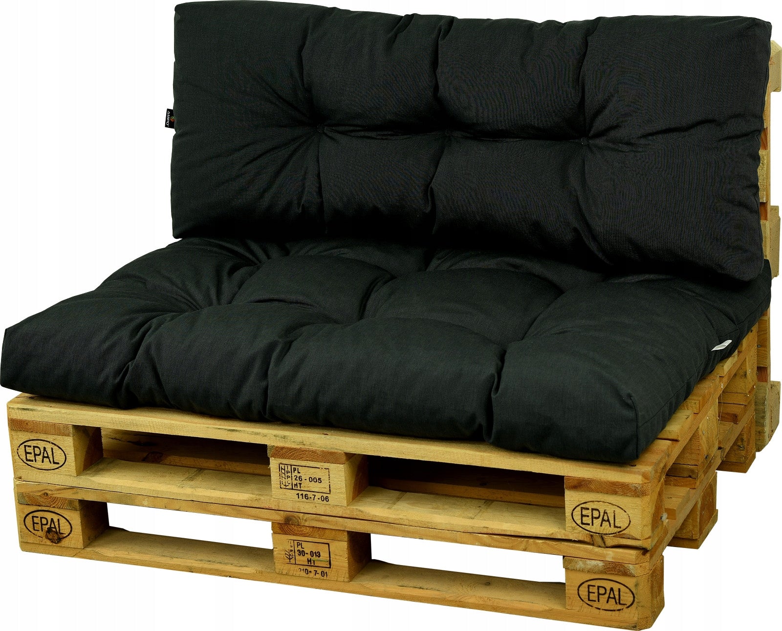 TARPAULIN COVER FOR PALLETS FURNITURE FROM PALLETS Kind for set