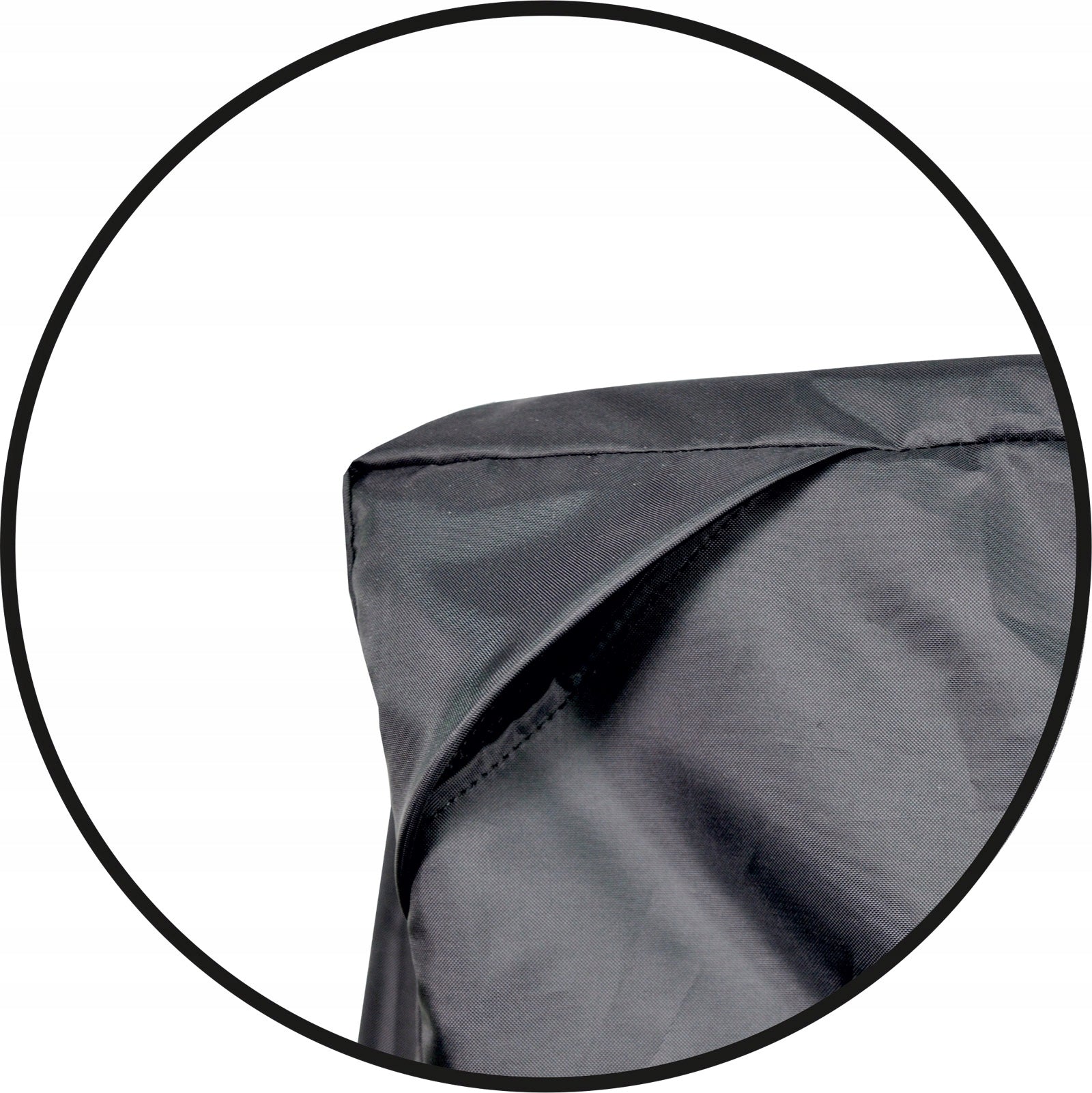 TARPAULIN COVER FOR SWING 210 x 137 x 175/150 Product width 135 cm