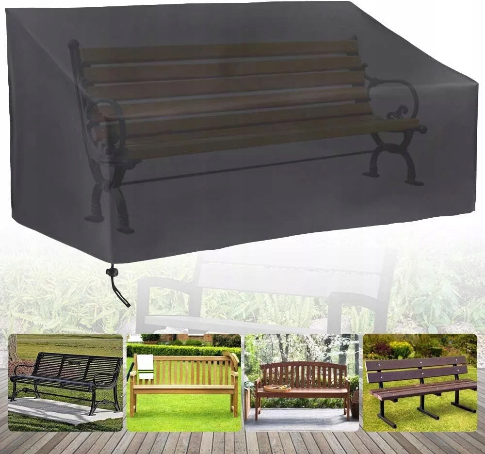 TARPAULIN PROTECTIVE COVER FOR GARDEN SOFA WATERPROOF Product height 89 cm