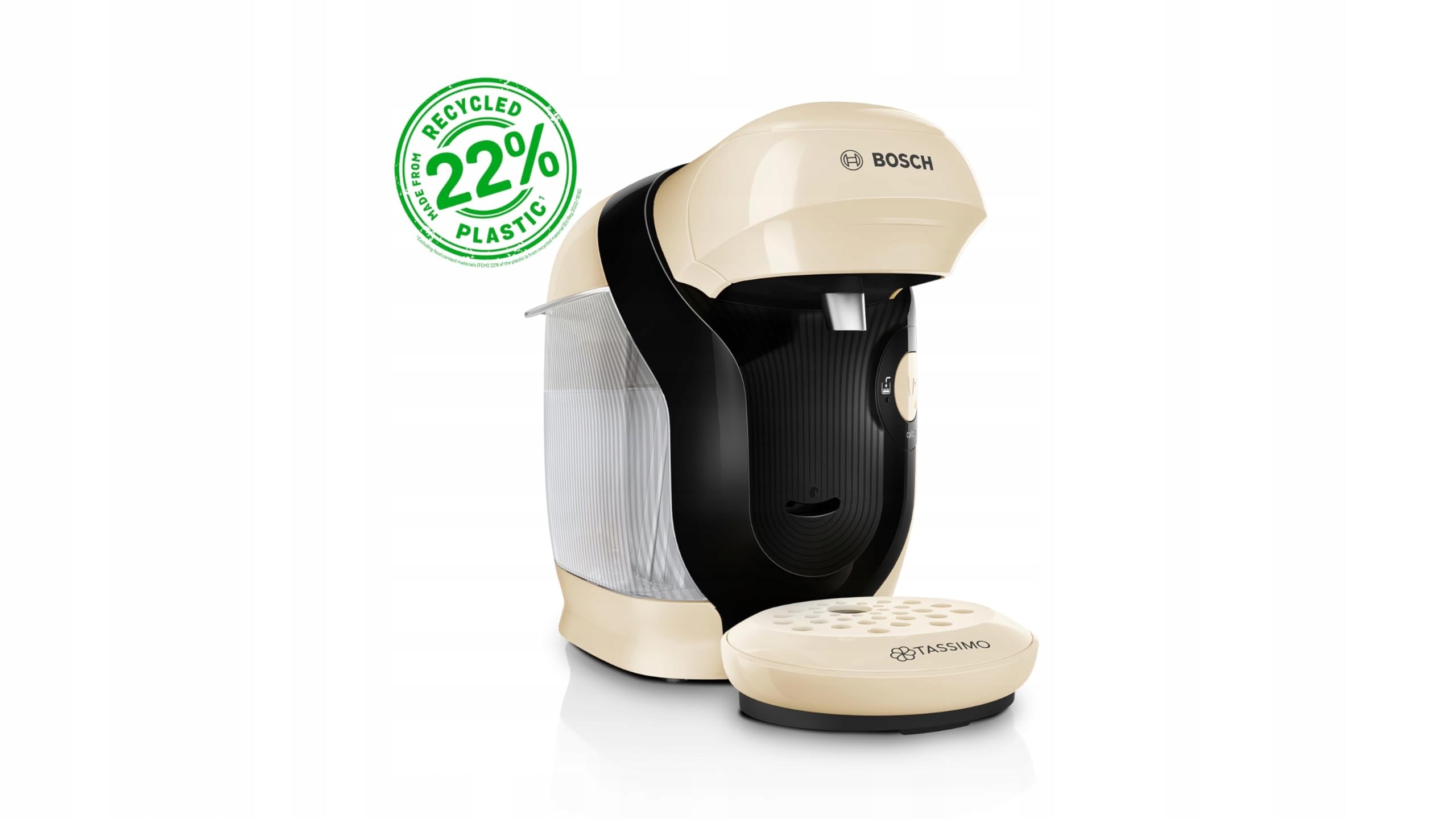 TAS117E TYLE TASSIMO KRÉM-ČERNÁ BOSCH Brand Bosch