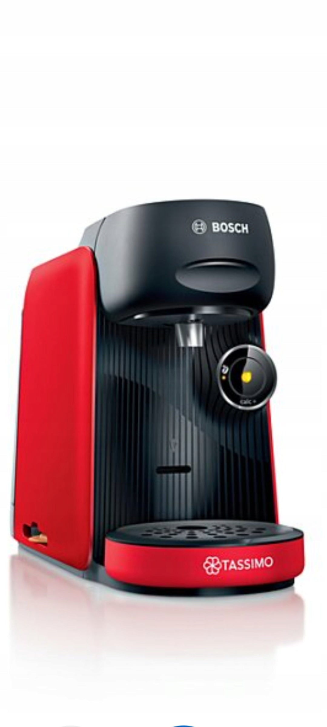 TAS163E FINESSE TASSIMO ČERVENÁ BOSCH Brand Bosch