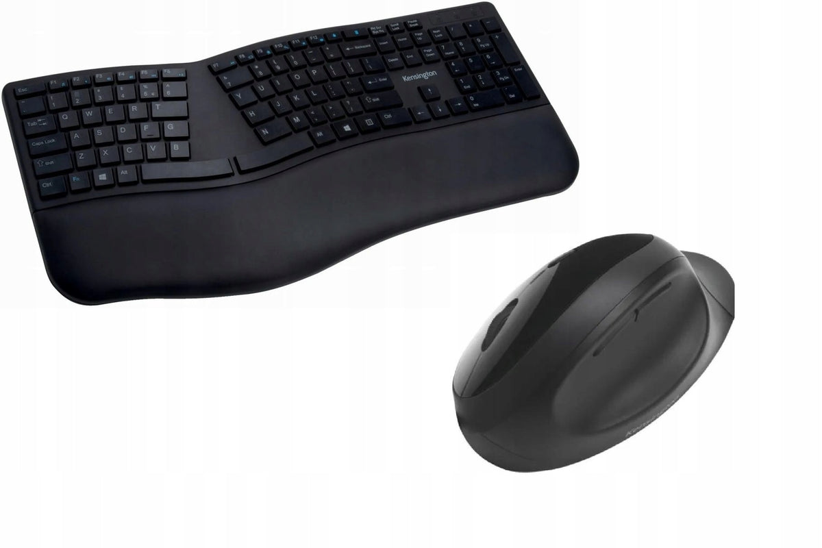 TASTIERA+MOUSE WIRELESS PRO FIT SET Packaging status original