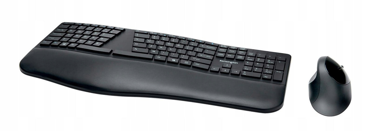 TASTIERA+MOUSE WIRELESS PRO FIT SET