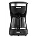 TAURUS Verona Coffee Maker 6 600W 600ml Intense Black Aroma Model Verona 6