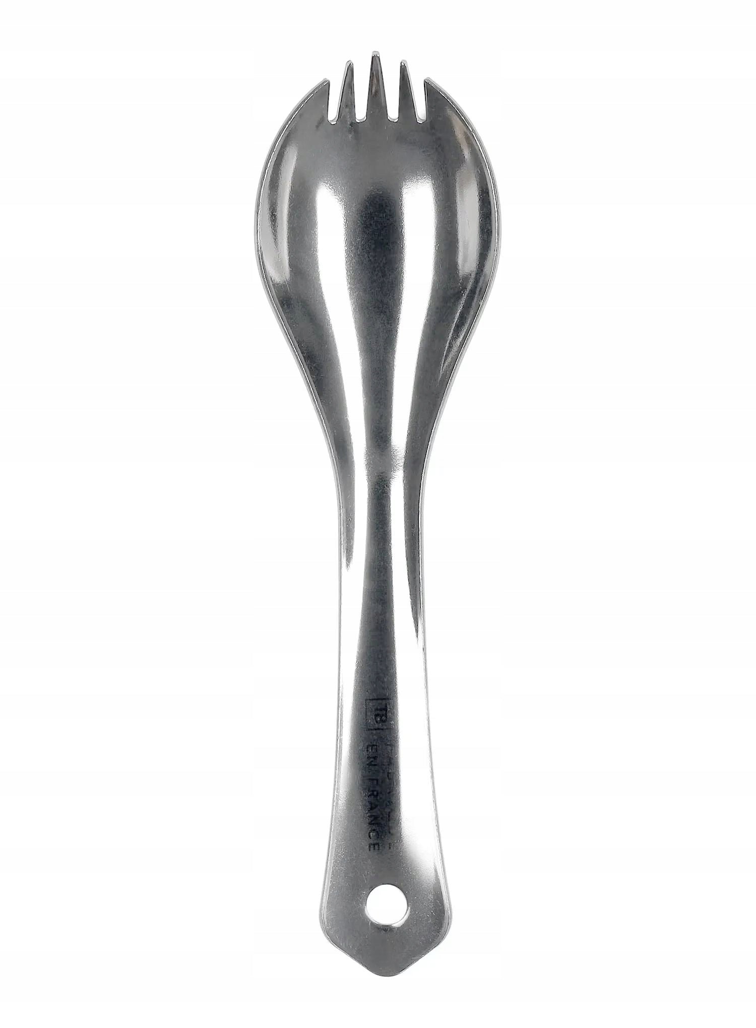 TB Outdoor Forks Spoon Cutlery - Stainless Steel Manufacturer code ACCE1060027