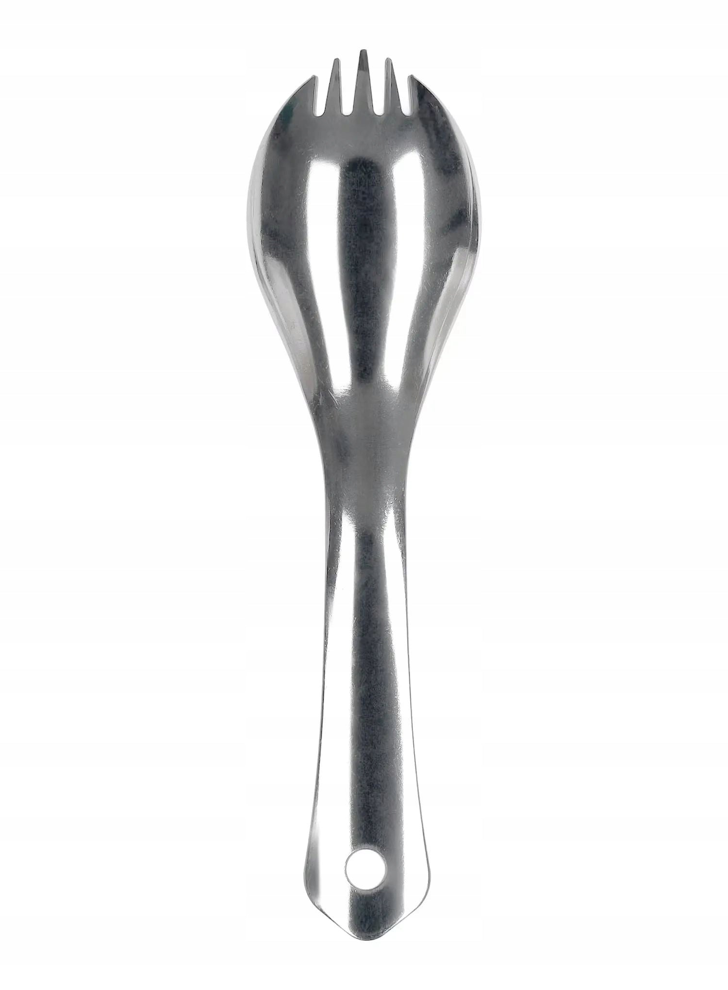 TB Outdoor Forks Spoon Cutlery - Stainless Steel