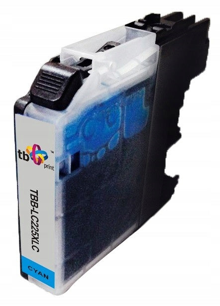 TB PRINT Ink for Brother LC225XL TBB-LC225XLC CY Manufacturer code TBB-LC225XLC