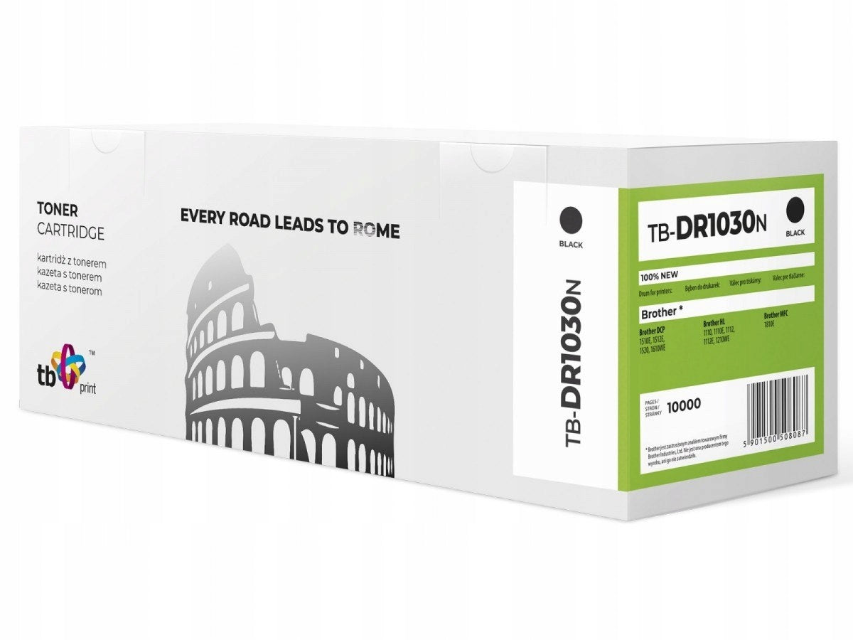 TB Print Drum for Brother DR1030 TB-DR1030N