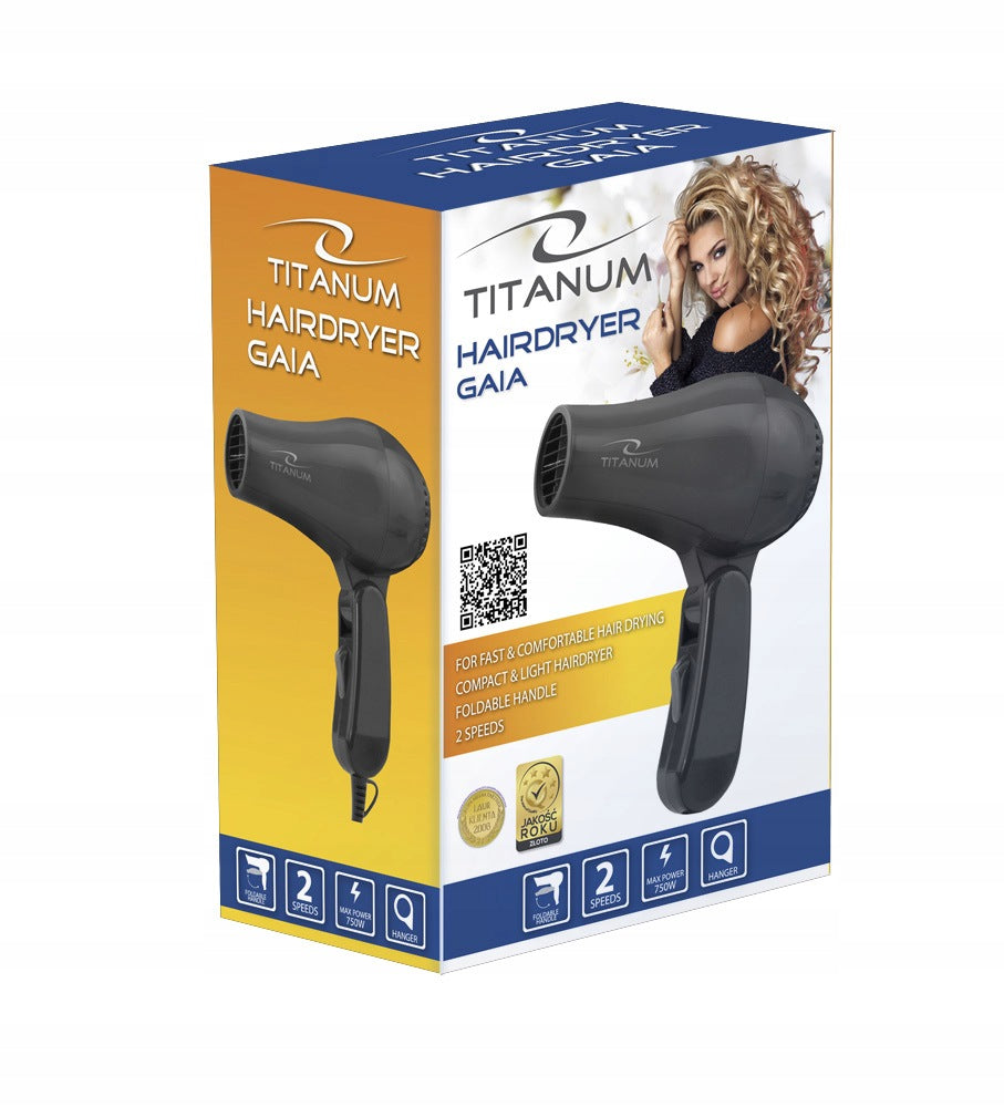 TBH002K HAIR DRYER GAIA