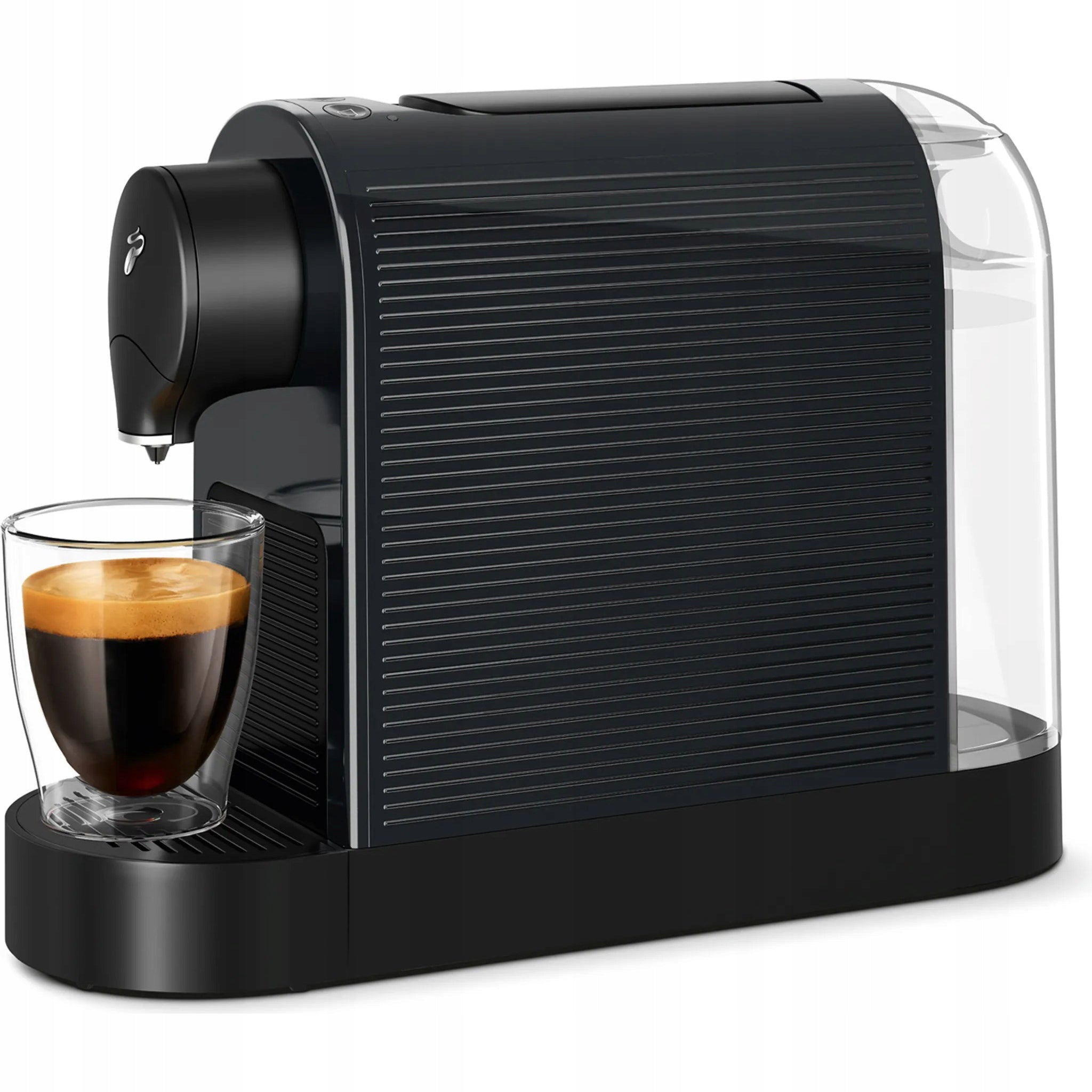 TCHIBO CAFISSIMO PURE PLUS BLACK CAPSULE COFFEE MAKER 1250W
