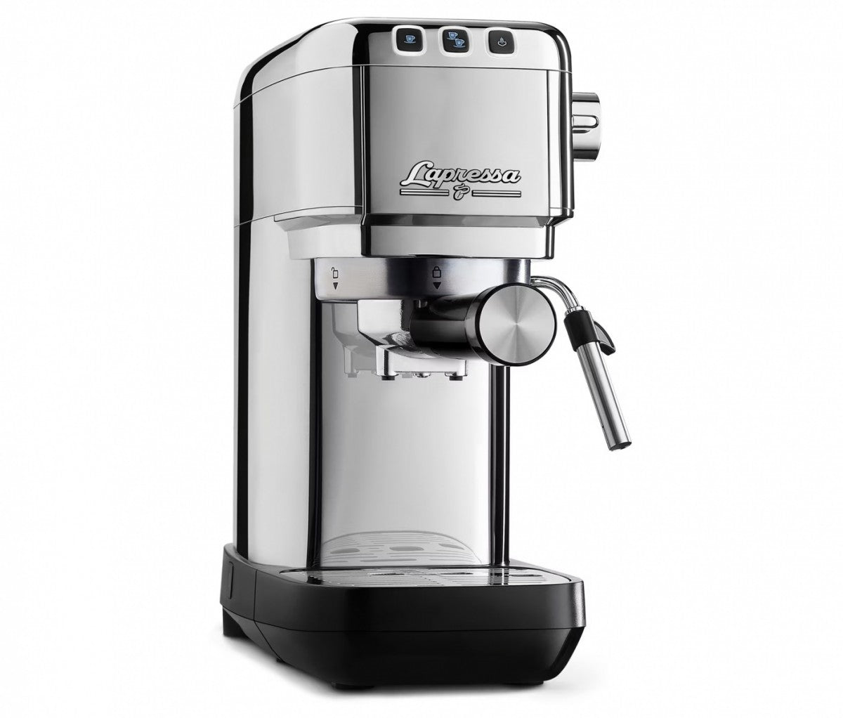 TCHIBO Espresso machine flask Lapressa steel Model 624549