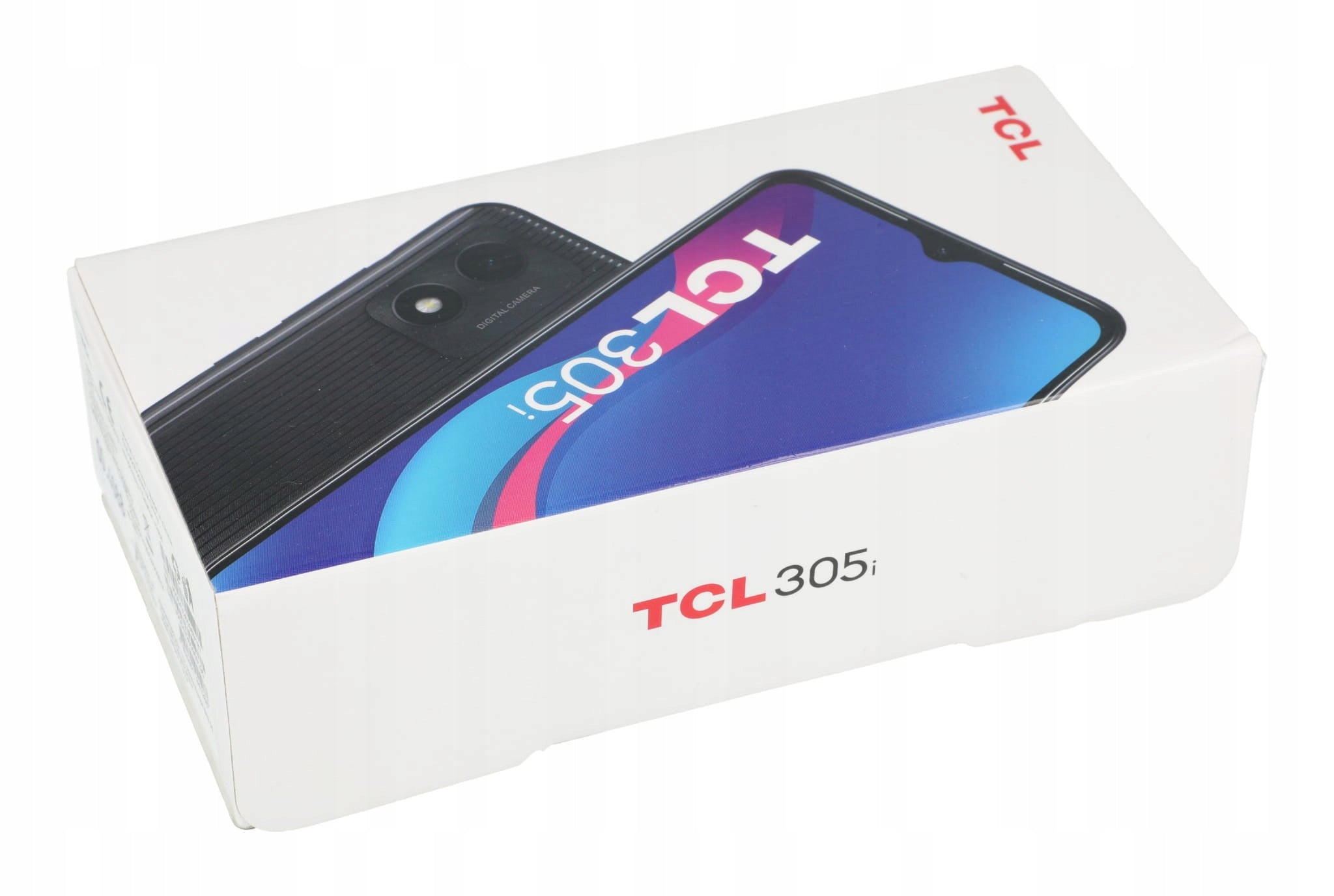 TCL 305i 2/32GB DS Black Simlock no simlock