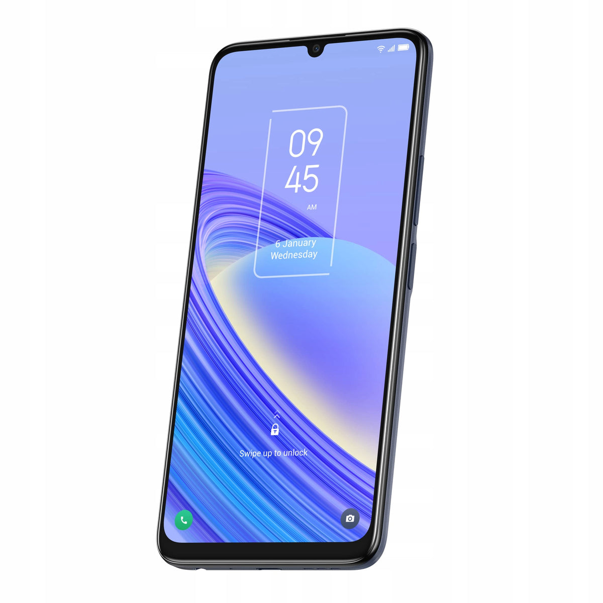 TCL 40 SE 256GB Dark Gray Built-in memory 256 GB