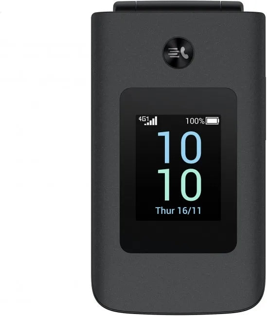 TCL 4043 DualSim grey (T313D1) Brand TCL
