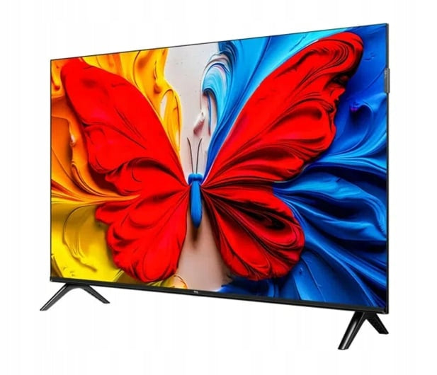TCL 43S5K 43" QLED FHD Android TV Dolby Audio Manufacturer code 43S5K