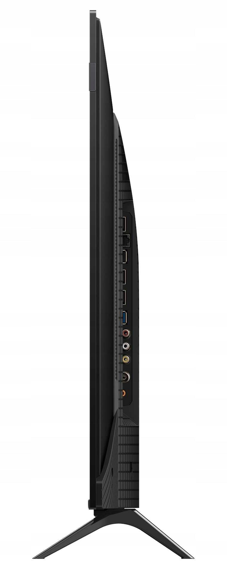 TCL 65P7K 65" QLED 4K UHD Google TV Manufacturer code 65P7K