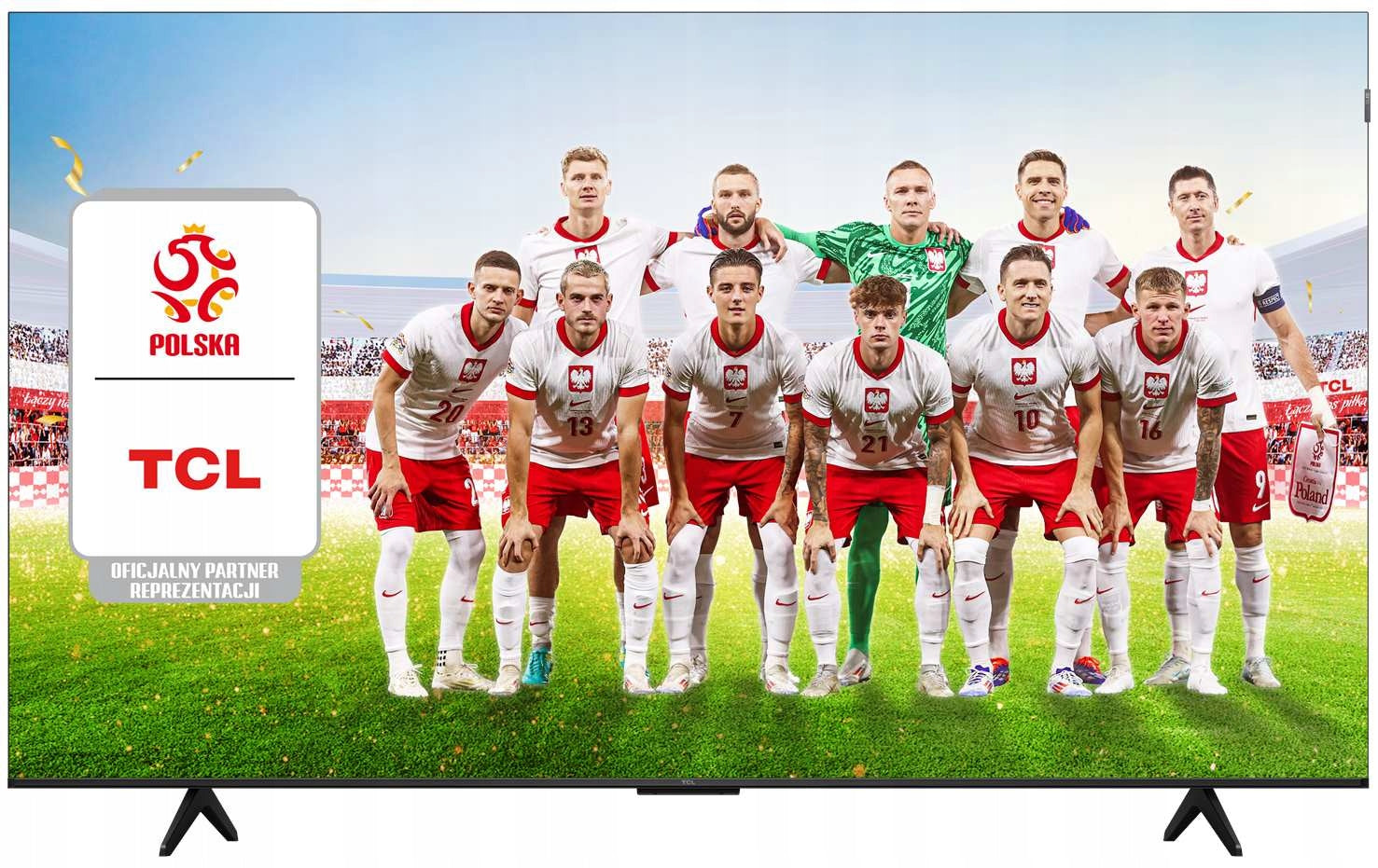 TCL 65P7K 65" QLED 4K UHD Google TV