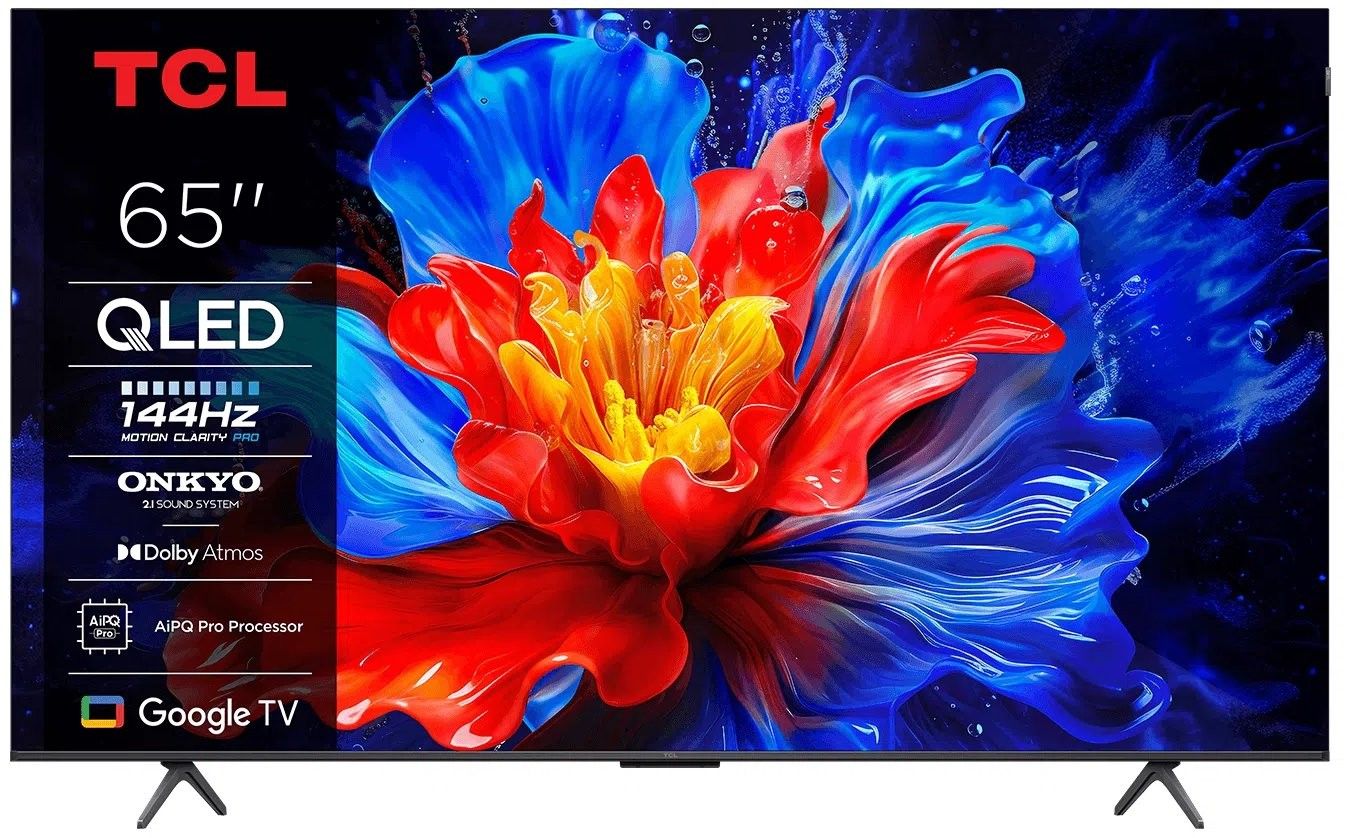 TCL 65P8K 65" 4K UHD TV