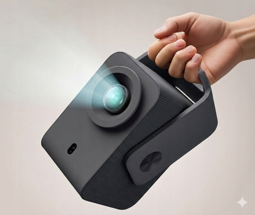 TCL C1 GTV FHD Netflix WiFi Bluetooth Dolby Audio Portable Projector Brand no brand